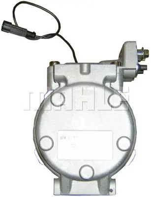 BEHR MAHLE ACP 794 000S Klima Kompresoru Iveco Daıly Iıı 99>06 2,8d 500381465