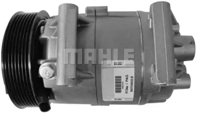 BEHR MAHLE ACP 8 000P A/C Compressorrenault Megane Scenıc 8671016164