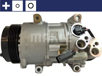 BEHR MAHLE ACP 825 000S A/C Compressormb A-/B-Cl. Petrol A0022304711