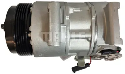 BEHR MAHLE ACP 825 000S A/C Compressormb A-/B-Cl. Petrol A0022304711