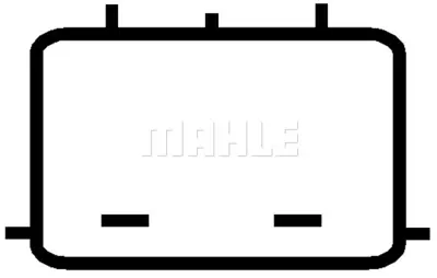 BEHR MAHLE ACP 834 000S A/C Compressorchrysler Voyager Iı 