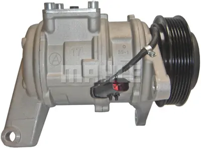 BEHR MAHLE ACP 834 000S A/C Compressorchrysler Voyager Iı 