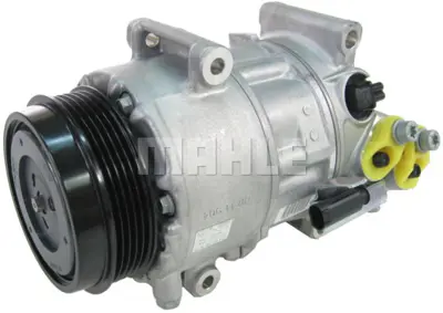 BEHR MAHLE ACP 86 000P A/C Compressormb A-/B-Cl. (W169/W245) A2301100214