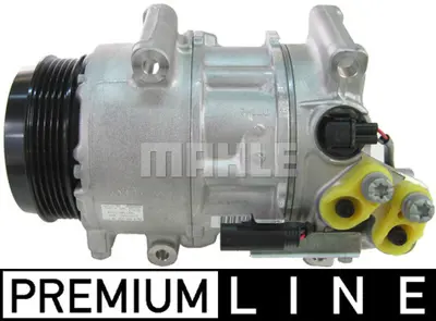 BEHR MAHLE ACP 86 000P A/C Compressormb A-/B-Cl. (W169/W245) A2301100214