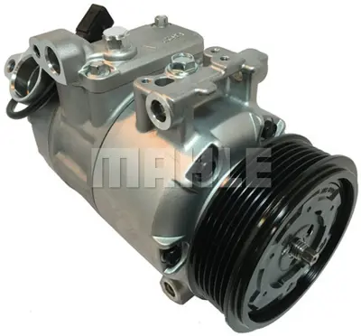 BEHR MAHLE ACP 914 000S A/C Compressoraudı A8 / Q7 4,2 Tdı 4E0260805BC