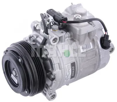 BEHR MAHLE ACP 917 000P A/C Compressorbmw 5 Serıes E60 / E61 9180547