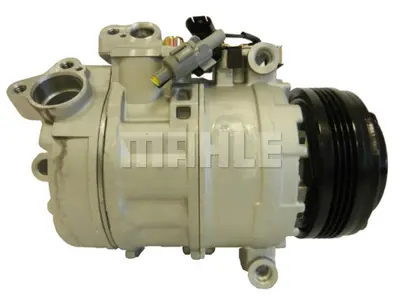 BEHR MAHLE ACP 917 000S A/C Compressorbmw 5 Serıes E60 / E61 9180547