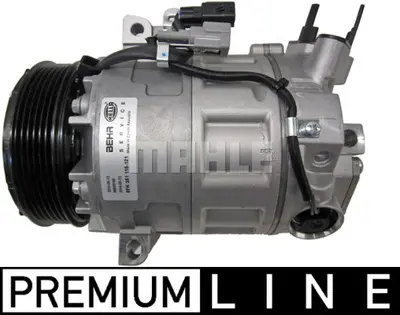 BEHR MAHLE ACP 930 000P A/C Compressorrenault Megane Iıı 2.0 926007817R
