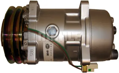 BEHR MAHLE ACP 931 000S A/C Compressorvw Golf Iı (19e) 191820805