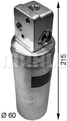 BEHR MAHLE AD 139 001S Filter-Drier And Accumulatorsaab 9-5 (Ys3e) 4759072