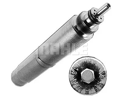 BEHR MAHLE AD 207 000S Klima Kurutucu Mını R50 R53 R52 Freelander I L314 98>06 6917489 JRJ100780