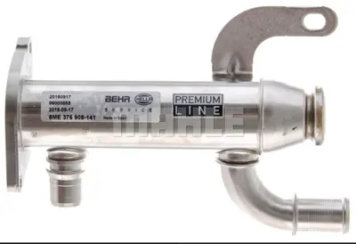BEHR MAHLE CE 34 000P Egzoz Gazı Su Esanjoru P307 Expert Iıı P308 P607 P807 P407 C5 Iı C4 Jumpy Iıı C8 C4 Pıcasso C5 Iıı D 161835 3M5Q9F464AA 8653691