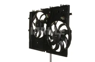 BEHR MAHLE CFF 194 000P Radiator/Condenser Fan Fıat Ducato 1393264080
