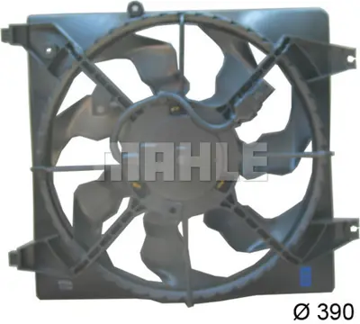 BEHR MAHLE CFF 260 000P Radyator Fanı 253802B100