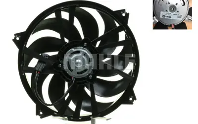 BEHR MAHLE CFF 270 000S Fan Motoru C4 C4 Pıcasso C4 (B7) Ds4 Ds5 P307 Ym Partner Tepe Berlıngo Iıı P308 P3008 P5008 Rcz 1,6h 1253K7