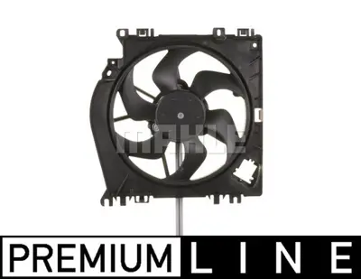 BEHR MAHLE CFF 285 000P Fan Motoru Davlumbazlı Clıo Iıı Klimalı 21481AY610