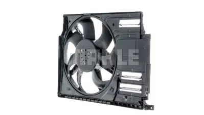 BEHR MAHLE CFF 405 000P Fan Komple 850 W Bmw B47 B38 F45 F46 F48 F39 Mını F54 F57 F56 F60 7617611