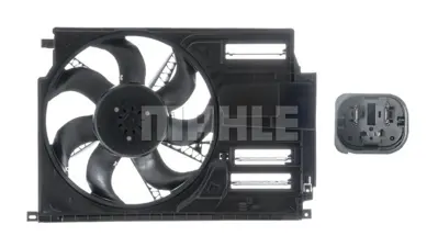 BEHR MAHLE CFF 405 000P Fan Komple 850 W Bmw B47 B38 F45 F46 F48 F39 Mını F54 F57 F56 F60 7617611