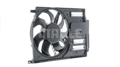 BEHR MAHLE CFF 405 000P Fan Komple 850 W Bmw B47 B38 F45 F46 F48 F39 Mını F54 F57 F56 F60 7617611