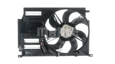 BEHR MAHLE CFF 405 000P Fan Komple 850 W Bmw B47 B38 F45 F46 F48 F39 Mını F54 F57 F56 F60 7617611