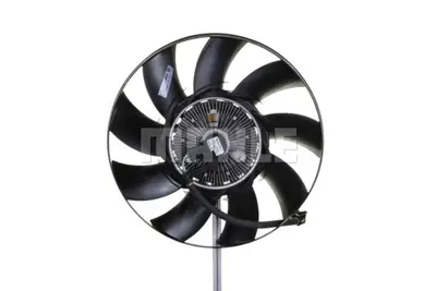 BEHR MAHLE CFF 456 000P Fan Komple Dıscovery 3 (L319) 4.0 V6 04<09 PGG500350