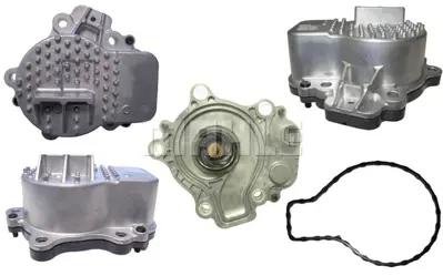 BEHR MAHLE CP 602 000P Devirdaim Toyota Aurıs Chr 1.8 Hıbrıt 2017-> 161A029015