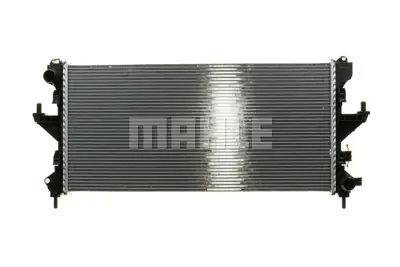 BEHR MAHLE CR 1034 000P Radiatorfıat Ducato 2.0l Dıesel 1371875080