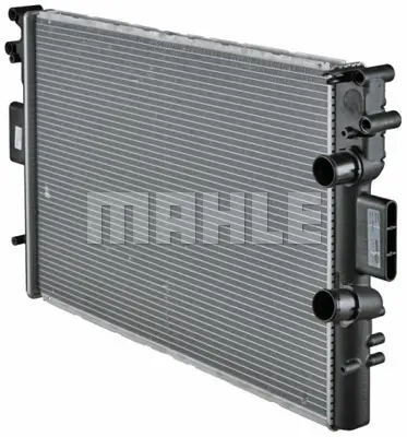 BEHR MAHLE CR 1106 000P Radiatorıveco New Daıly 2800 Td 46810779 500396429
