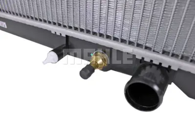 BEHR MAHLE CR 1521 000S Motor Su Radyatoru 1640067140