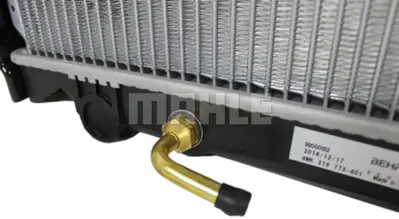 BEHR MAHLE CR 1521 000S Motor Su Radyatoru 1640067140