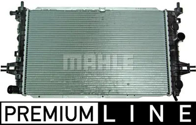 BEHR MAHLE CR 1856 000P Motor Su Radyatoru Astra 2.0 13145212