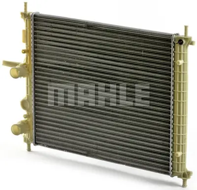 BEHR MAHLE CR 1998 000P Radiatorfıat Multıpla 1.6i 51745120