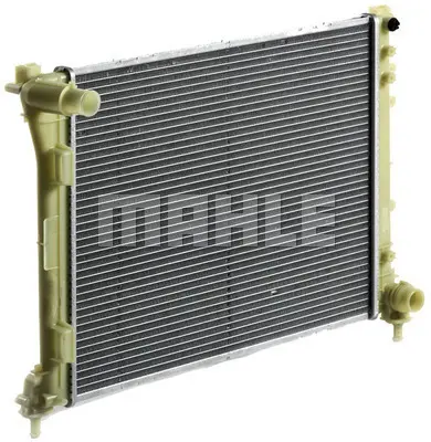 BEHR MAHLE CR 2004 000P Radiatorfıat Panda 0.9 Twın 51939066