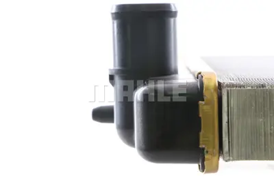BEHR MAHLE CR 2033 000S Motor Radyatoru P307 C4 Manuel Ew10a (2,0 16v) Olcu: (380*563*34) / (01 06) 133388