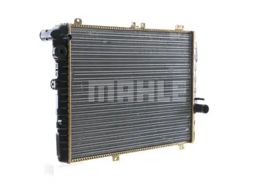 BEHR MAHLE CR 253 000S Radiatoraudı 80/ 90/ Coupe 893121251K