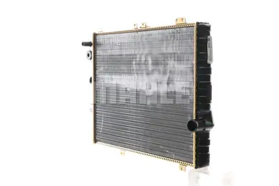BEHR MAHLE CR 253 000S Radiatoraudı 80/ 90/ Coupe 893121251K