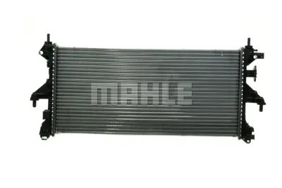 BEHR MAHLE CR 885 000P Motor Su Radyatoru Boxer Iıı Jumper Iıı 22dt / C81 / C96 / C110 Puma Ducato Iıı 2,3jtd Karsan Jest 2 1362306080