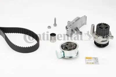 CONTITECH CT1028WP7 Su Pompalı Triger Seti 038109119P