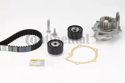 CONTITECH CT1037WP1 Su Pompalı Triger Seti 1201E11 1201E8 1232499 1250298 1281067G00 1281067G01 1281067G10 1281067G10000 1282367G00 1282367G01
