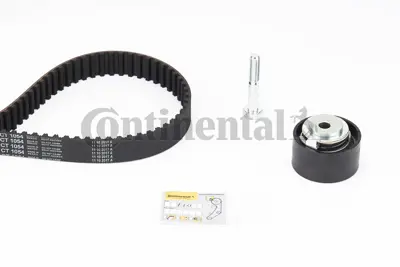 CONTITECH CT1054K2 Eksantrik Rulman Kiti (Triger Seti) Transıt T2 / T15 2.5d 92>00 VT216