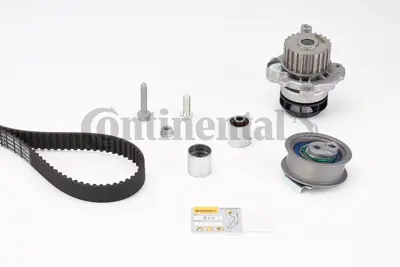 CONTITECH CT1088WP3 Su Pompalı Triger Seti 06F198119A