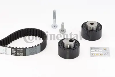CONTITECH CT1100K2 Triger Seti Boxer Iı Jumper Iı Dw12uted 2,2hdı (143 Dıs Kayıs) 0831K8