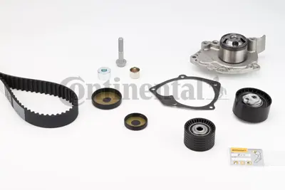 CONTITECH CT1130WP2 Triger Eksantrik Gergi Seti Devirdaimlı 126×270 Megane Iv 04> Clıo Iıı 06> Megane Iı 03>09 119316259R 119A04462R 119A06559R 130284231R 1307000QAA 130706246R 130706246T 130775630R 130C11321R 130C11551R