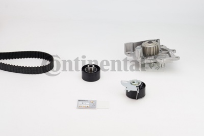 CONTITECH CT1142WP1 Triger Eksantrik Gergi Seti Devirdaimlı Freelander 10> Evoque 11> Mondeo 08> 407 C5 08> C6 06> Outla 816J5