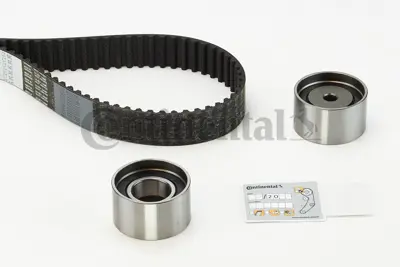 CONTITECH CT1145K1 Triger Seti Mazda RF2A12205C9A RF2A12770A RF2A12770B RF5C12205 RF5C12205A RF5C12205B RF5C12205B9A RF5C12700 RF5C12730