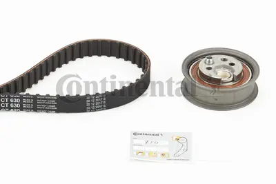 CONTITECH CT630K4 Triger Seti 26109243J 37109119C 44109119D