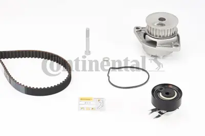 CONTITECH CT846WP2 Su Pompalı Triger Seti 1002789 1031369 1031879 1036188 1124693 1212732 1334025 1334065 1334098 1334132