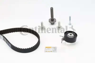 CONTITECH CT881K5 Eksantrik Rulman Kiti (Triger Seti) Focus Iı I 03>11 C Max 04>11 Fıesta V 01>13 Fusıon 01>12 1.4 16v 1004297 10042970 1004297S3 1004299 10042990 1057134 1361983 1376162 1376164 13761640