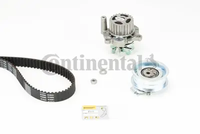 CONTITECH CT908WP2 Su Pompalı Triger Seti 06A198119