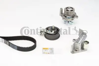 CONTITECH CT909WP1 Su Pompalı Triger Seti 6A121011E 6A121011F 6A121011G 6A121011L 6A121011T 6A121012 6A121012G 6A121012GX 6A121012X 6B109119A 6B109119B 6B109119C 6B109119F 6B109243A 6B109243D 6B109243F 6B109477